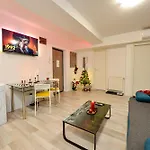 Szálloda Harmony Bukarest