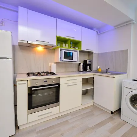 Harmony Hotel Boekarest