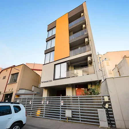 Harmony Hotel Boekarest