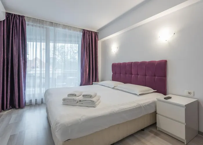 Harmony 4* Bukarest