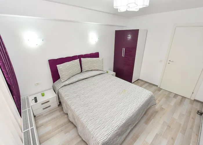 Harmony Hotell Bukarest