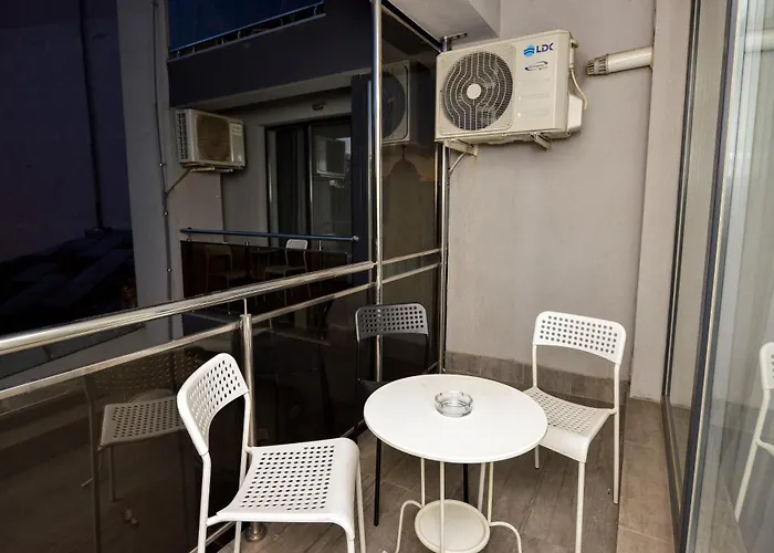 Hotell Harmony Bukarest