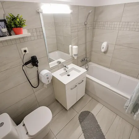 Hotel Harmony Bukareszt