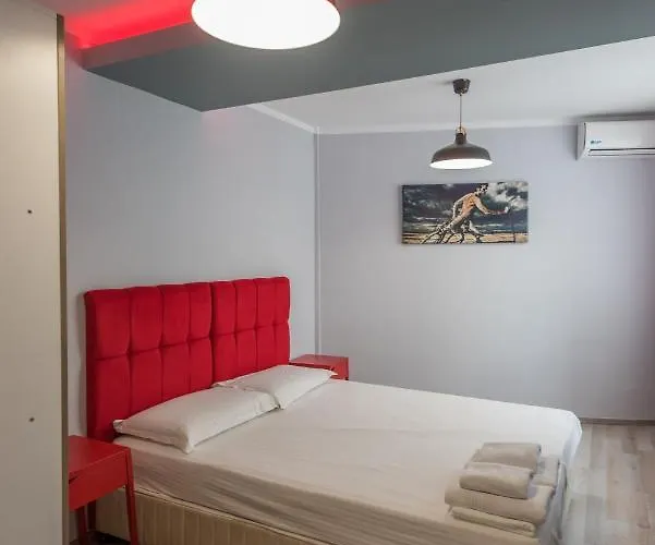 Otel Harmony Bükreş