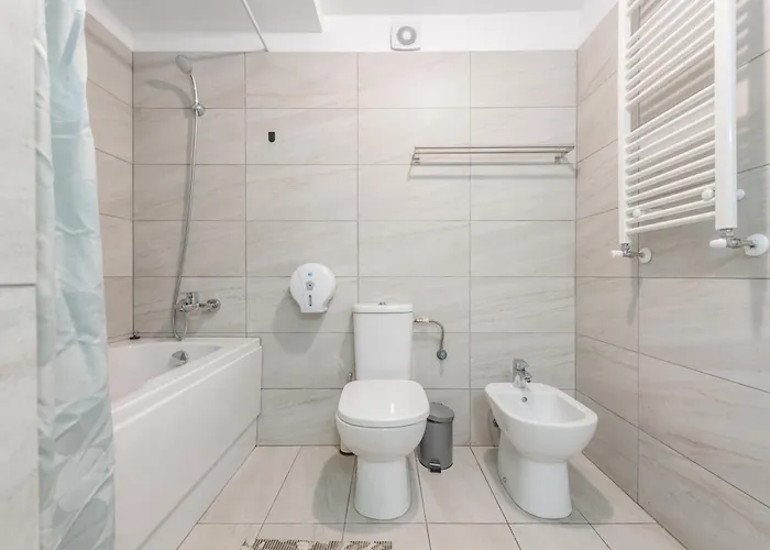 Otel Harmony Bükreş