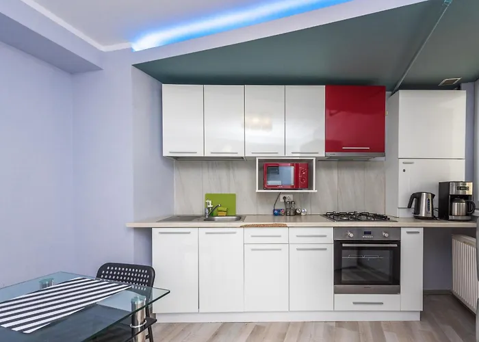 Harmony Otel Bükreş