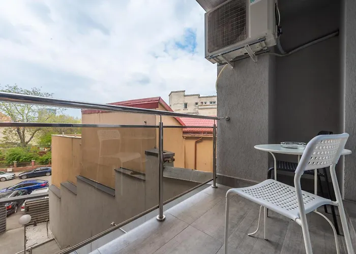 Harmony Otel Bükreş