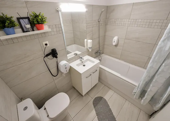 Otel Harmony Bükreş