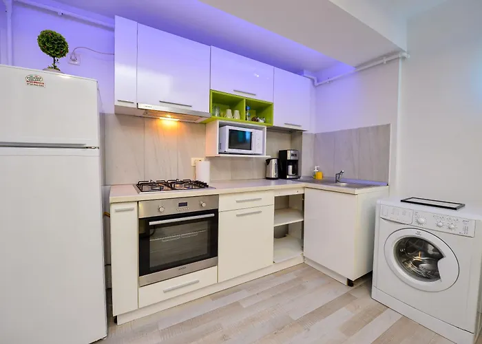 Harmony Otel Bükreş