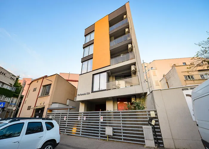 Harmony Otel Bükreş